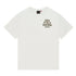 Deus Biarritz Ceramic T-Shirt - Vintage White