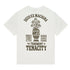 Deus Biarritz Ceramic T-Shirt - Vintage White