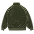 Jacker - Velvet Track Jacket - Green