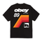 Obey Vhs T-Shirt - Black