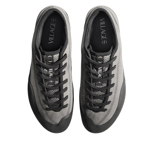 Village Pm 1.30 Pm - Grey / Natural Black - Streetart.fr