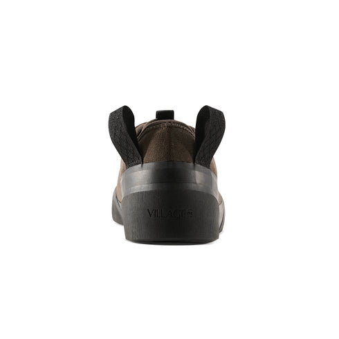 Village Pm 1Pm - Chocolate / Natural Black - Streetart.fr