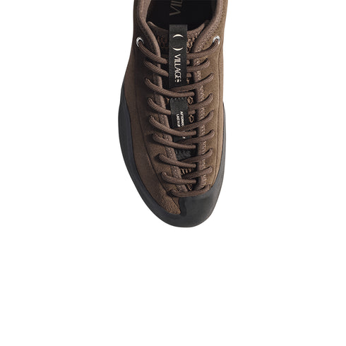 Village Pm 1Pm - Chocolate / Natural Black - Streetart.fr