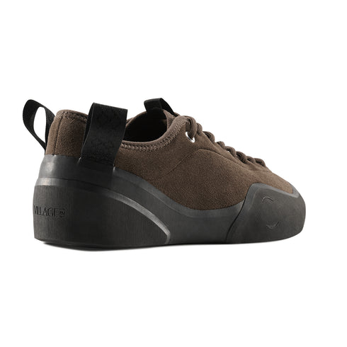 Village Pm 1Pm - Chocolate / Natural Black - Streetart.fr