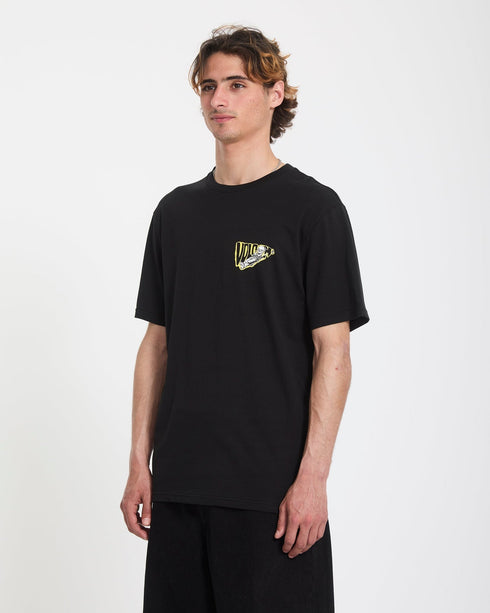 Volcom Alix Coffin Bsc Sst - Black - Streetart.fr