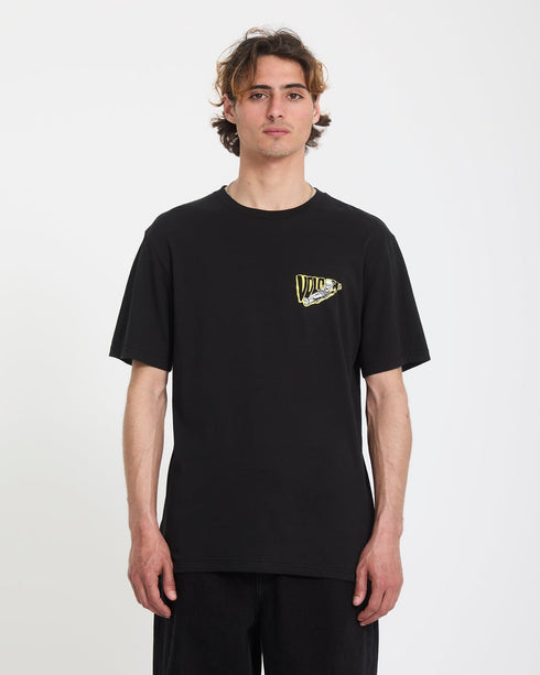 Volcom Alix Coffin Bsc Sst - Black - Streetart.fr