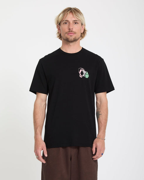 Volcom Aura Bsc Sst - Black - Streetart.fr