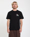 Volcom Aura Bsc Sst - Black - Streetart.fr