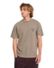 Volcom Bad Luck Sst T-Shirt - Earth - A5232603-ETH