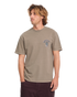Volcom Bad Luck Sst T-Shirt - Earth - A5232603-ETH