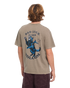 Volcom Bad Luck Sst T-Shirt - Earth - A5232603-ETH