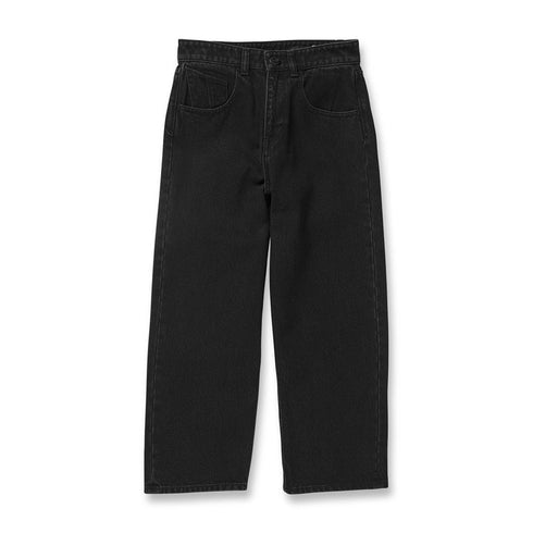 Volcom Billow Tall Denim Pant - Black - Streetart.fr