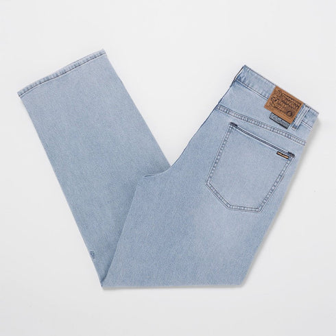 Volcom Billow Tall Denim Pant - Desert Dirt Indigo - Streetart.fr