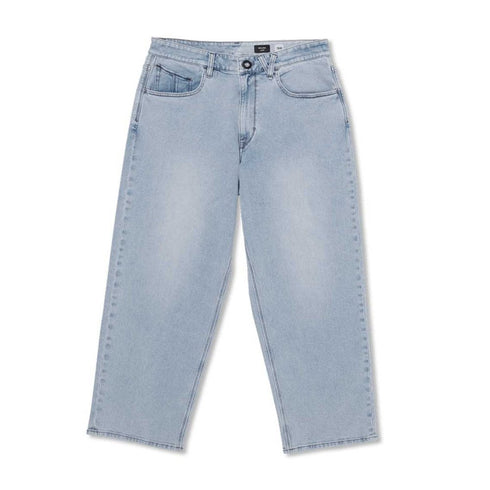 Volcom Billow Tall Denim Pant - Desert Dirt Indigo - Streetart.fr