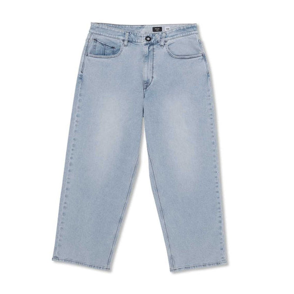 Volcom Billow Tall Denim Pant - Desert Dirt Indigo - Streetart.fr