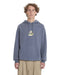 Volcom Boiler Po Sweat Hood - Storm Blue - Streetart.fr