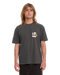 Volcom Boiler Sst T-Shirt - Black - A5232602-BLK