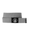 Volcom Circle Web Belt - Heather Grey - Streetart.fr
