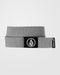 Volcom Circle Web Belt - Heather Grey - Streetart.fr
