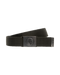 Volcom Circle Web Belt - Rinsed Black - D5912601-RIB