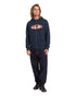 Volcom Clairvoyance Sweat Zip - Marine - Streetart.fr
