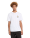 Volcom Corpo Class Bsc Sst T-Shirt - White - A3532601-WHT