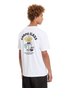 Volcom Corpo Class Bsc Sst T-Shirt - White - A3532601-WHT