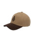 Volcom Embossed Stone Adj Cap - Cacao - D5512636-CAO