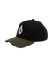 Volcom Embossed Stone Adj Cap - Wintermoss - D5512636-WMS