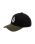 Volcom Embossed Stone Adj Cap - Wintermoss - D5512636-WMS