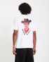 Volcom Fa Mickey Mason 2 Sst - White - Streetart.fr