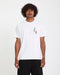 Volcom Fa Mickey Mason 2 Sst - White - Streetart.fr
