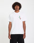 Volcom Fa Mickey Mason 2 Sst - White - Streetart.fr