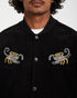 Volcom Fa Mickey Mason Jacket - Black - Streetart.fr