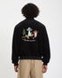 Volcom Fa Mickey Mason Jacket - Black - Streetart.fr