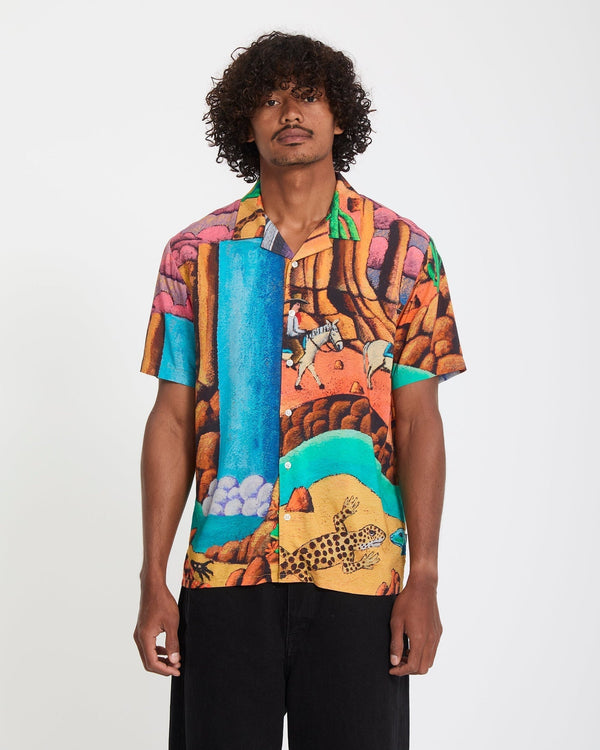 Volcom Fa Mickey Mason - Multi - Streetart.fr