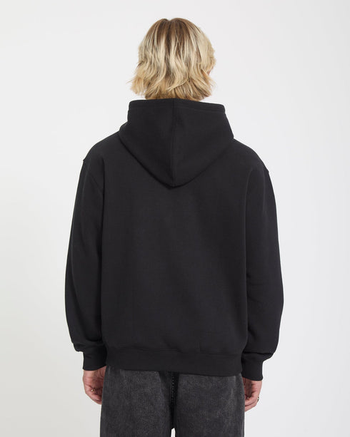 Volcom Fa Mickey Mason Po 2 - Balck - Streetart.fr
