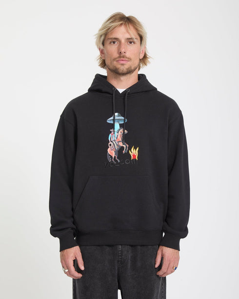 Volcom Fa Mickey Mason Po 2 - Balck - Streetart.fr