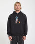Volcom Fa Mickey Mason Po 2 - Balck - Streetart.fr