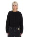 Volcom Fa Ozzy Cardigan - Black - B0732604-BLK