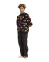 Volcom Fa Ozzy Eyes Sweater - Black - Streetart.fr