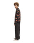 Volcom Fa Ozzy Eyes Sweater - Black - Streetart.fr