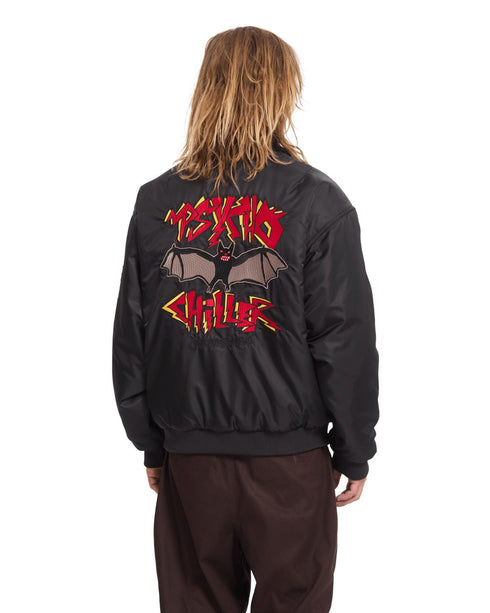 Volcom Fa Ozzy Reversible Jacket - Black - Streetart.fr
