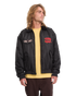 Volcom Fa Ozzy Reversible Jacket - Black - A1632603-BLK