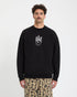 Volcom Fa Seth Conboy Crew - Black - Streetart.fr