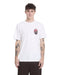 Volcom For The Stone Bsc Sst T-Shirt - White - Streetart.fr