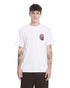 Volcom For The Stone Bsc Sst T-Shirt - White - Streetart.fr