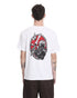 Volcom For The Stone Bsc Sst T-Shirt - White - Streetart.fr