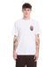 Volcom For The Stone Bsc Sst T-Shirt - White - A3532607-WHT