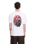 Volcom For The Stone Bsc Sst T-Shirt - White - A3532607-WHT